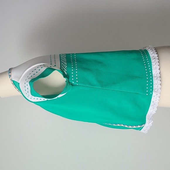 Refashioned Vintage Retro Top - Picture 5 of 7